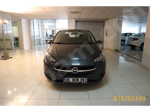 2018 model Opel Corsa 1.4 Essentia Otomatik 90 Ps Hatchback