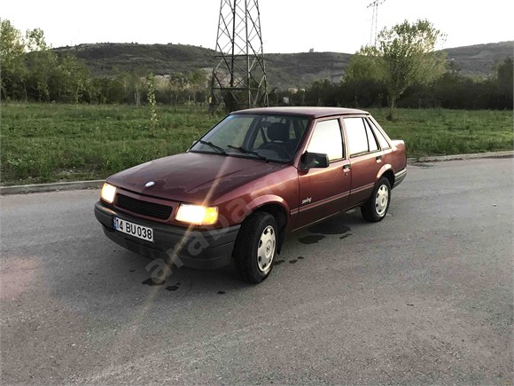 Sahibinden Opel Corsa 1.2 Swing 1992 Model