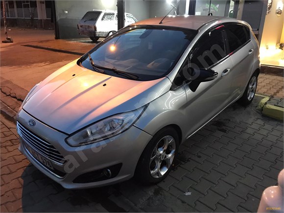 Sahibinden Ford Fiesta 1.4 TDCi Titanium 2011 Model