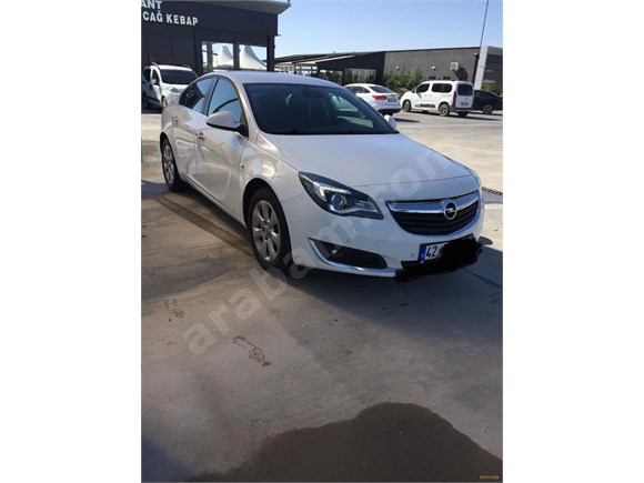 Sahibinden Opel Insignia 1.6 CDTI Design 2016 Model