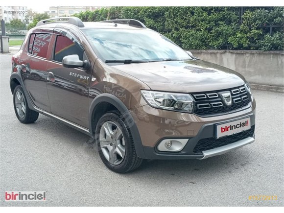 Dacia Sandero/Stepway 0.9 TCE Style 2019 Model Benzin&LPG