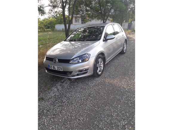 Sahibinden Volkswagen Golf 1.4 TSi Comfortline 2013 Model