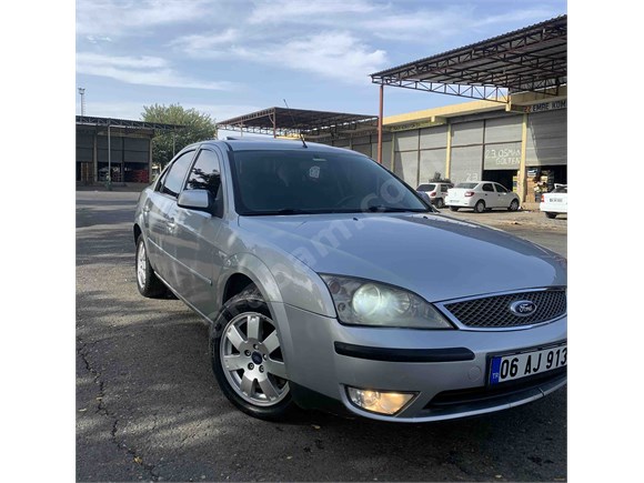 Sahibinden Ford Mondeo 2.0 TDCi Trend 2004 Model