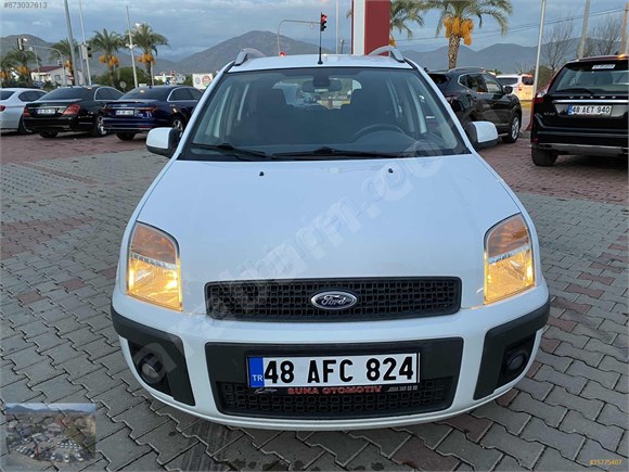 2011 FORD FUSİON 1.4TDCİ COLLECTİON 100.000KMDE YENİ KASA FULL+