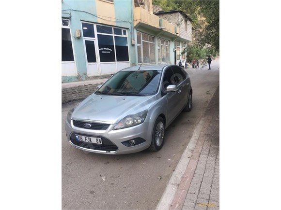 Ford Focus Titanium - Pazarlıksız Son Fiyat(Aciliyet kalmadı)