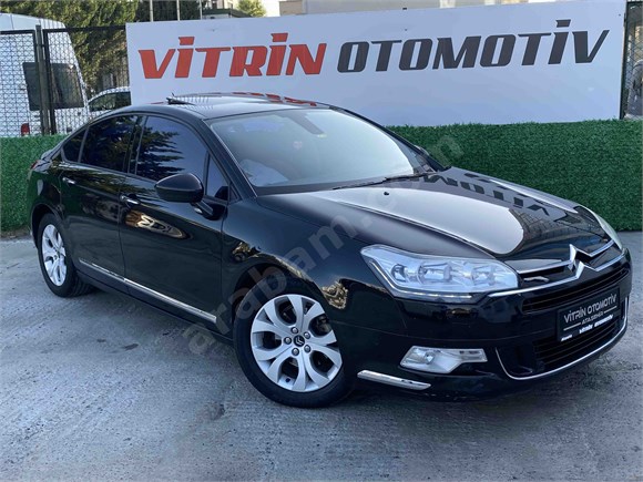 43.000 PEŞİNAT*C5*EXECUTİVE*SUNROOF*OTOMATİK*DİZEL*170.000KM