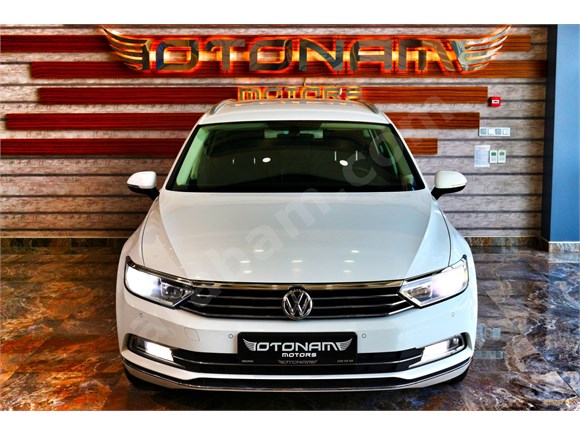 2016 127.000 KMDE EKSTRALI 1.6 DSG COMFORTLINE PASSAT VARIANT