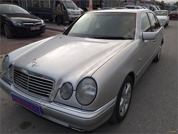AKASYA OTOMOTİV DEN 1996 LPG Mercedes - Benz E 200 Elegance