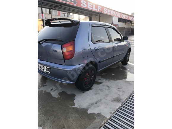 Bursa Icinde Ikinci El Satilik Sahibinden Fiat Palio Let