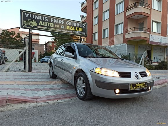 2006 MEGANE DYNAMİC