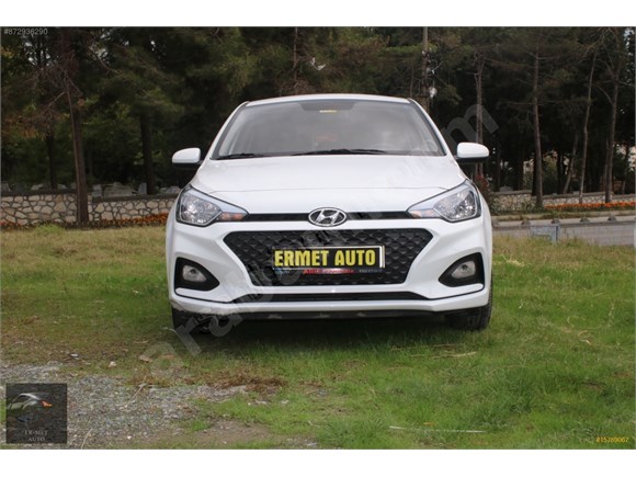 2018 HYUNDAİ-İ20-16.000 KM-HATASIZ BOYASIZ KUSURSUZ