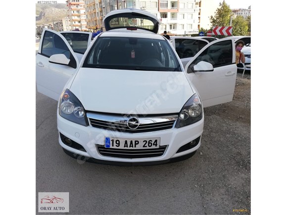 HATASIZ-BOYASIZ OTOMATİK VİTES OPEL ASTRA