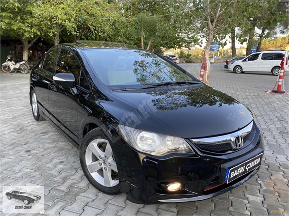 2011 Civic Elegance lpgli ilk elden.(82,600kmde)