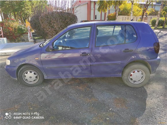 Sahibinden Volkswagen Polo 1.6 Classic 1998 Model