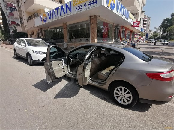 Renault Fluence Araca Ozel Dikim Oto Koltuk Kilifi Nanotech Fiyati