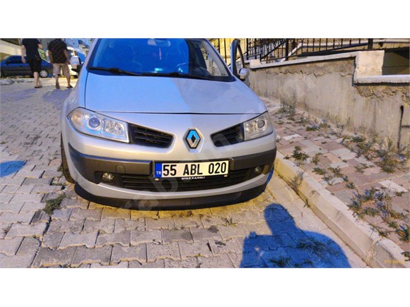 Sahibinden Renault Megane 1.6 Dynamique 2004 Model