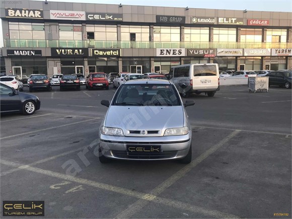 2004 MODEL FİAT ALBEA 16 VALF