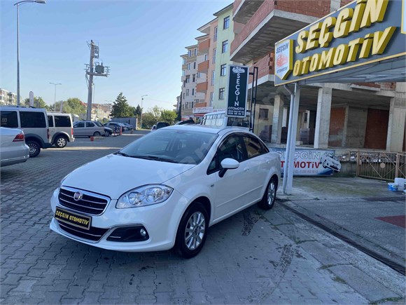 Galeriden Fiat Linea 1.3 Multijet Urban 2015 Model Bartın