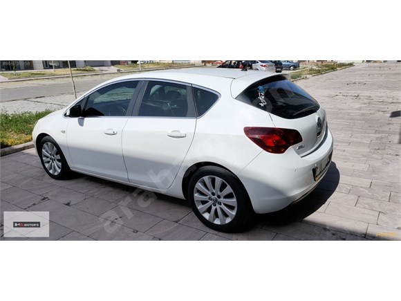 DEĞİŞENSİZ OPEL ASTRA 1.3 CDTİ