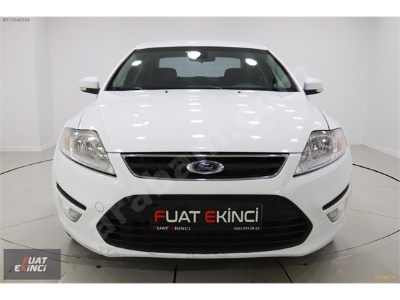 FUAT EKİNCİ DEN 2012 FORD MONDEO 1.6 TDCİ 115 HP 6 İLERİ MANUEL.