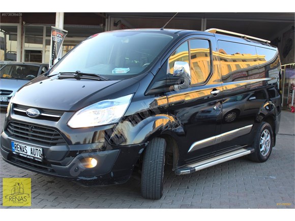 ford transit 115