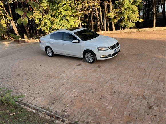 Sahibinden Volkswagen Passat 1.4 TSi BlueMotion Comfortline 2014 Model