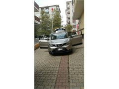 Sahibinden Nissan Qashqai 1.6 dCi Sky Pack 2015 Model Kocaeli