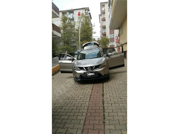 Sahibinden Nissan Qashqai 1.6 dCi Sky Pack 2015 Model Kocaeli