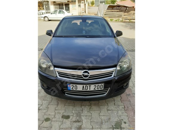 Galeriden Opel Astra 1.3 CDTI ecoFLEX Enjoy Plus 2012 Model Konya