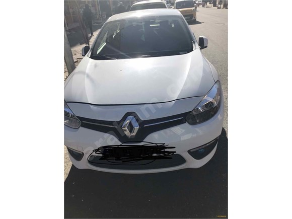 Sahibinden Renault Fluence 1.5 dCi Touch Plus 2016 Model