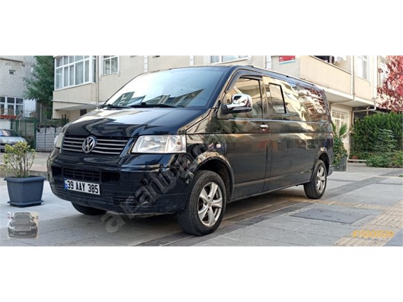 Sahibinden Volkswagen Transporter 2 5 Tdi City Van 2000 Model Istanbul 270 000 Km 15288334 Arabam Com