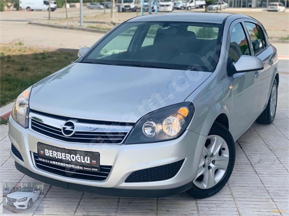 BERBEROĞLU OTOMOTİVDEN HATASİZ 2013 1.6 ASTRA ORJİNAL 124000KM