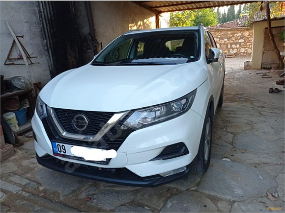 Nissan Qashqai Suv 1 6 Dci Start Stop Platinum Premium Pack X Tronic Dizel Otomatik Bursa 2 El