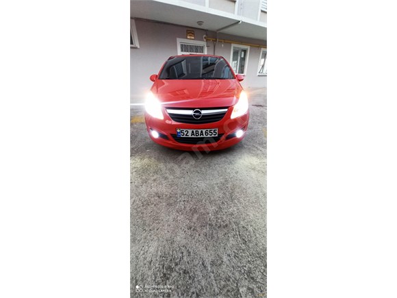 Sahibinden Opel Corsa 1.2 Enjoy 2008 Model