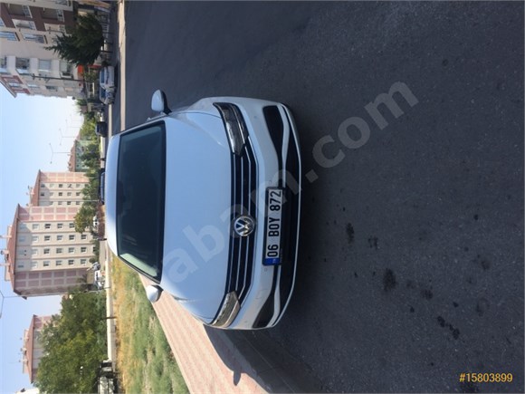 Sahibinden yeni kasa Volkswagen Passat 1.5 TSi 2019 Model Aksaray