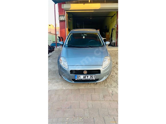 Sahibinden Fiat Punto 1.3 Multijet Dynamic 2008 Model