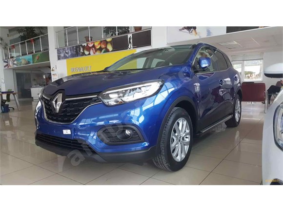 sahibinden renault kadjar 1 3 tce touch roof 2020 model istanbul 16 500 km mavi 15806071 arabam com