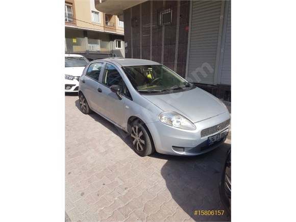 Sahibinden Fiat Punto Grande 1.3 Multijet Active 2009 Model