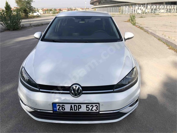 Sahibinden Volkswagen Golf 1.4 TSi Comfortline 2017 Model