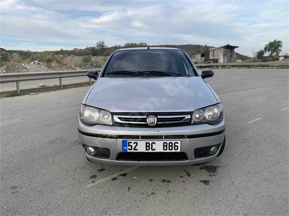 Sahibinden Fiat Palio 1.3 Multijet Active 2006 Model