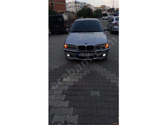 Sahibinden BMW 3 Serisi 330d Standart 2001 Model
