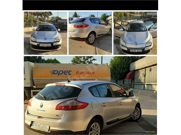Renault Megane 1 5 Dci Extreme Satilik Megane Ii 2008 Sahibinden Comda 854616738