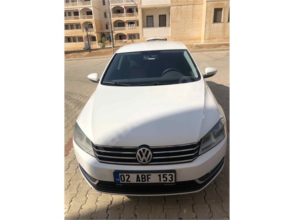 Sahibinden Volkswagen Passat 1.4 TSi BlueMotion Trendline 2011 Model