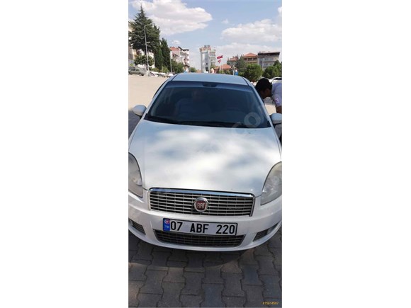 TÜRKMENOĞLU OTOMOTİV DEN Fiat Linea 1.3 Multijet Active Plus 2013 Model Burdur