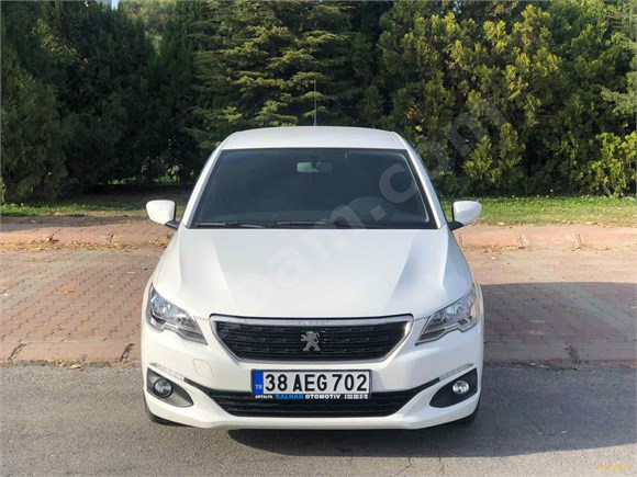 KIVANÇ OTOMOTİV’den 2018 HATASIZ PEUGEOT 301 1.6 HDI