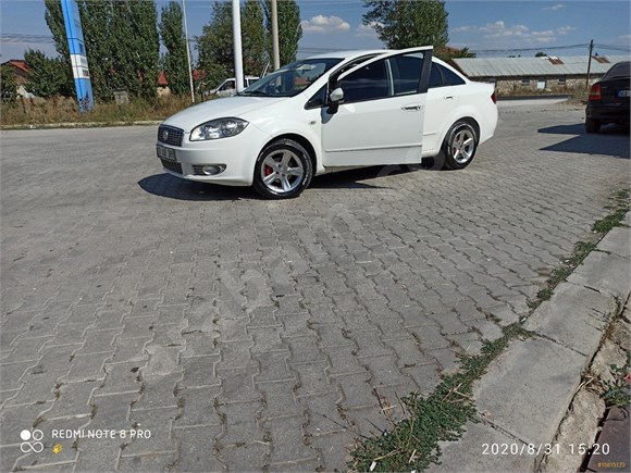 Sahibinden Fiat Linea 1.3 Multijet Active Plus 2012 Model