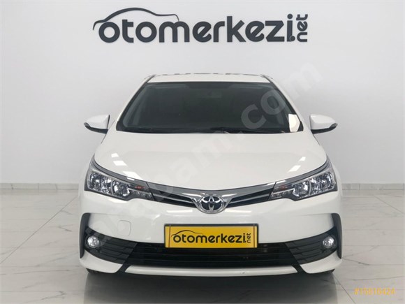 2018 TOYOTA COROLLA 1.6 BENZİN TOUCH 34400 KM BOYASIZ PRİNS LPG