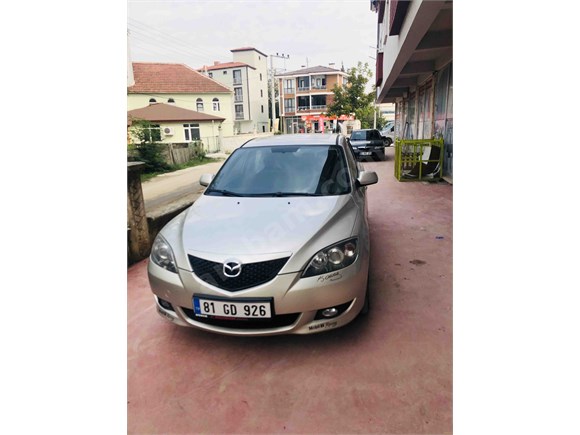 Sahibinden Mazda 3 1.6 Sport Dynamic 2005 Model ilk gelen alır fıyat düştü