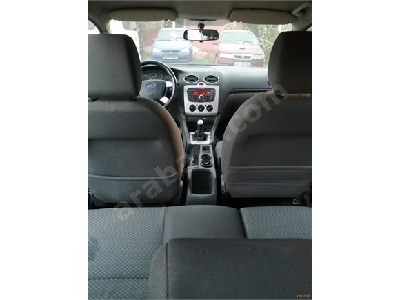 Galeriden Ford Focus 1.6 TDCi Collection 2008 Model Denizli
