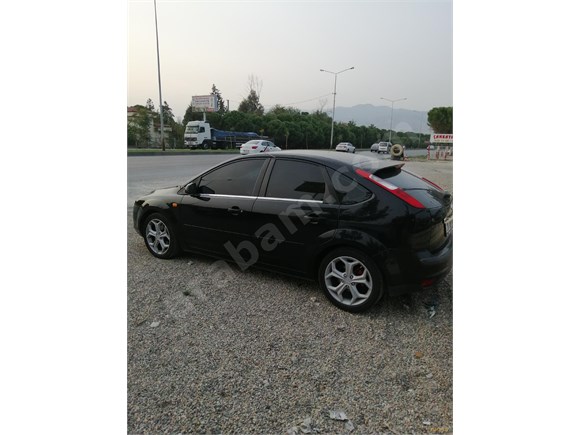 Galeriden Ford Focus 1.6 TDCi Collection 2008 Model Denizli